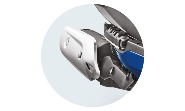 Hero Destini 125 Exhaust