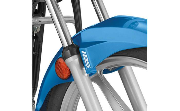 Integrated Braking System