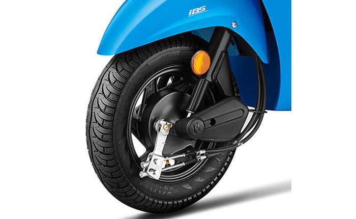 Integrated Braking System