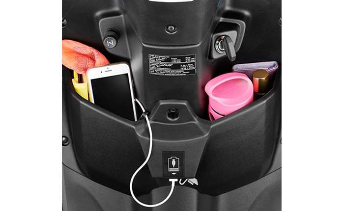 Mobile Charging Port  Utility Box