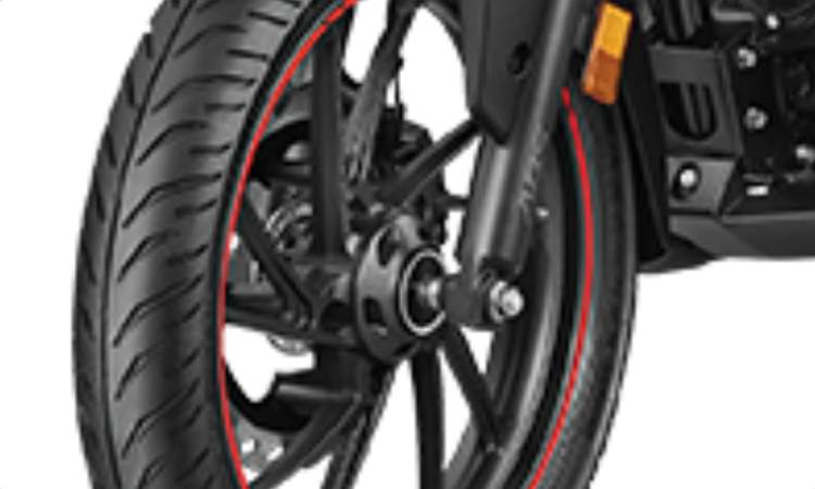 Hero Xtreme 160r  Front Wheel