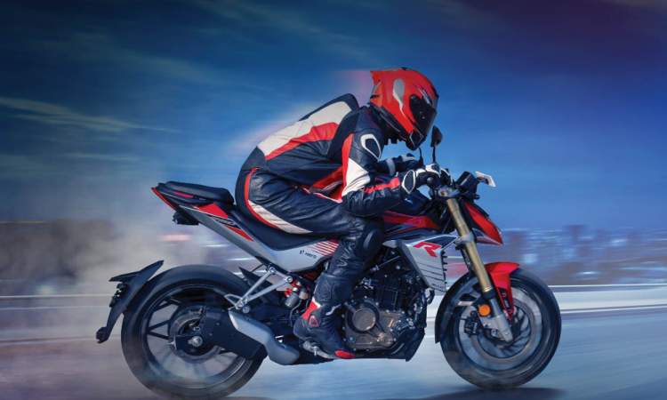 Xtreme 250r Side One