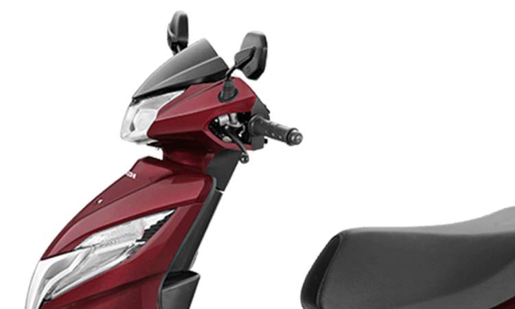 Honda Activa 125 Fi Frontlook