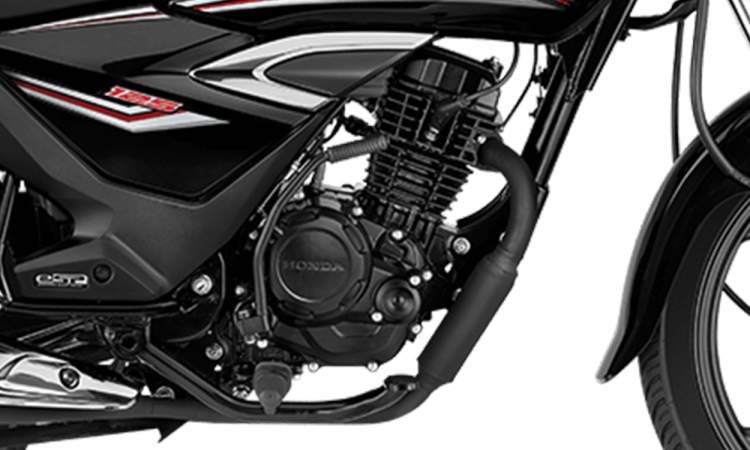Honda Cb Shine Engine