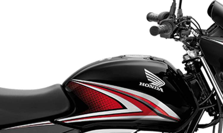 Honda Cb Shine Fueltank