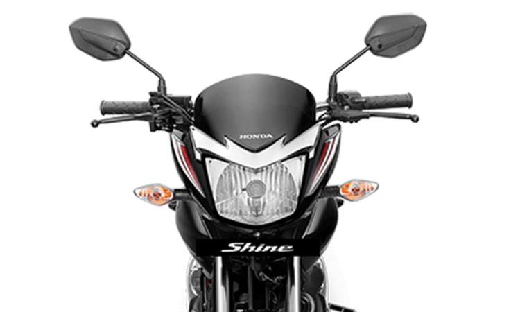Honda Cb Shine Headlight