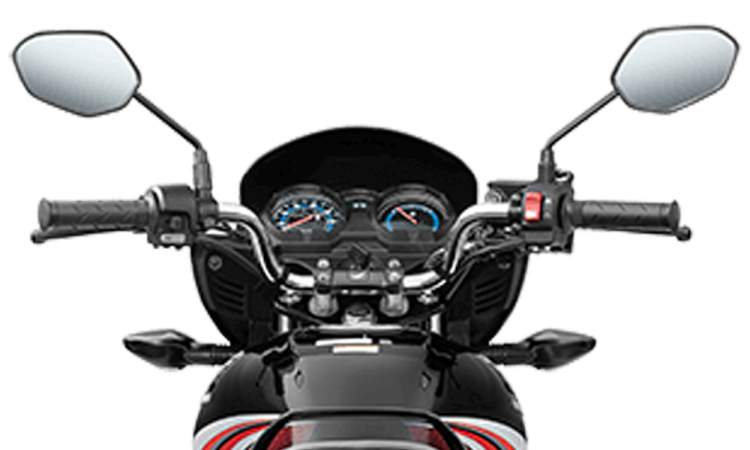 Honda Cb Shine Speedmeter