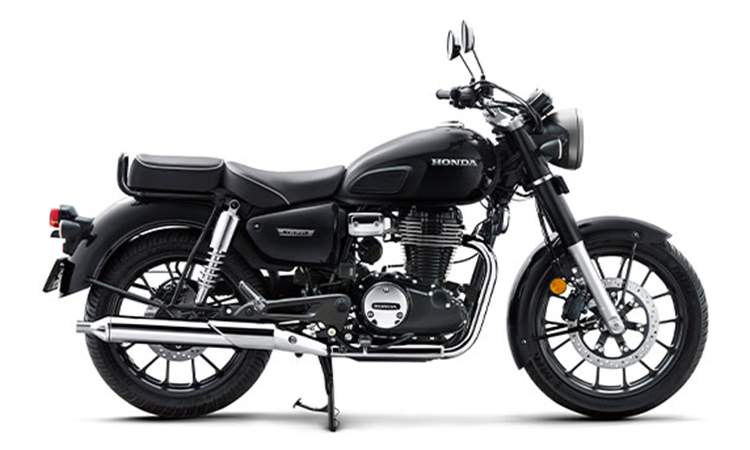 Honda Cb350 Dual Channel Abs