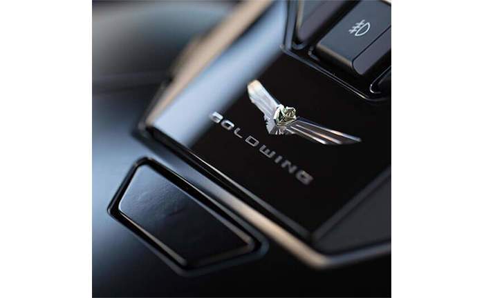 Honda Gold Wing Cruise Control With Tbw