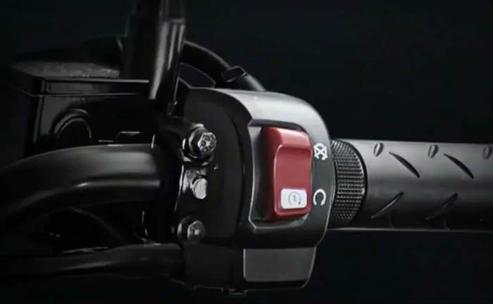 Honda Livo Killswitch
