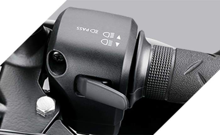 Sp 125 Passlight