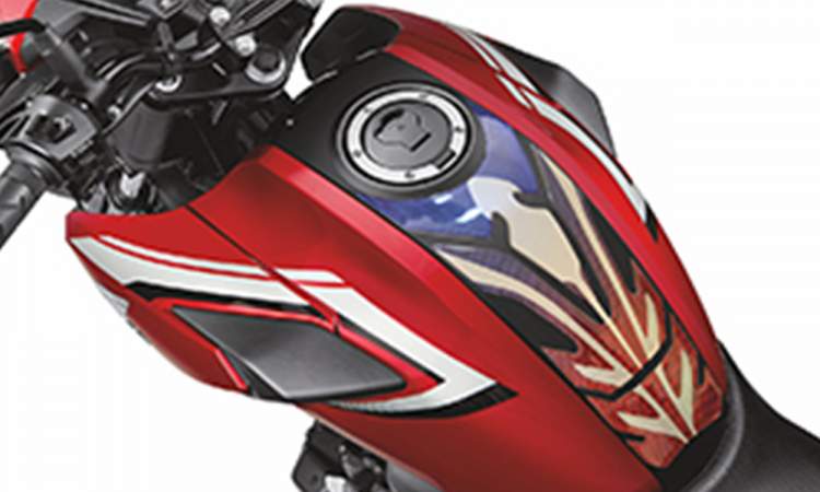 Honda Sp 160 Fuel Tank