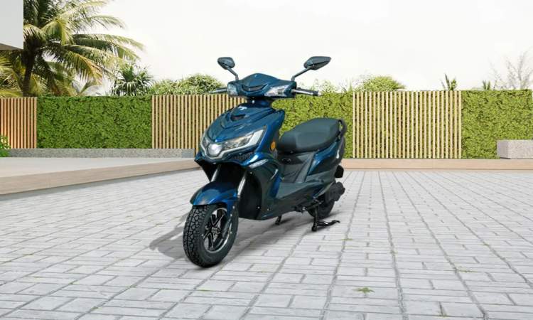 Hero Electric Leo Handel Front Look2