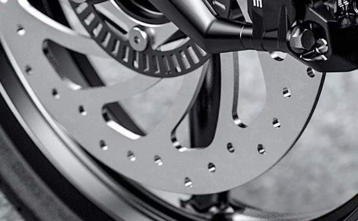 Husqvarna Vitpilen 250 Disc