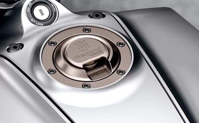 Husqvarna Vitpilen 250 Fuel Tank