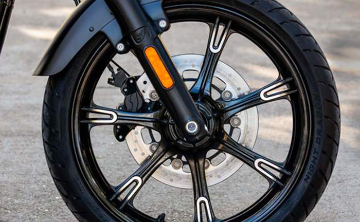 Indian Chief Dark Horse Disc