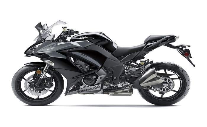 Kawasaki Ninja 1000 Black