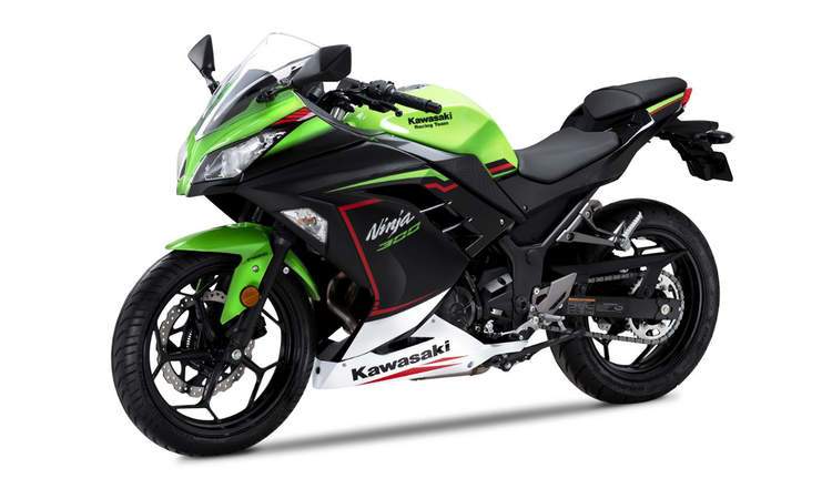 Kawasaki Ninja300 Headlight