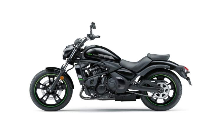 Kawasaki Vulcan S Side Right