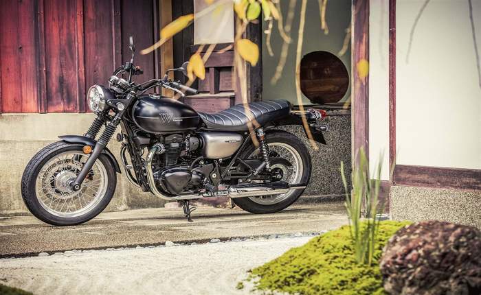 Kawasaki W800