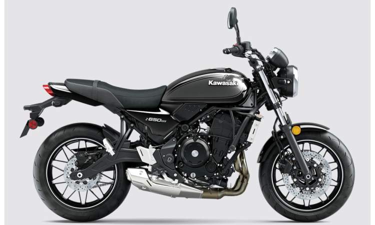 Kawasaki Z650rs