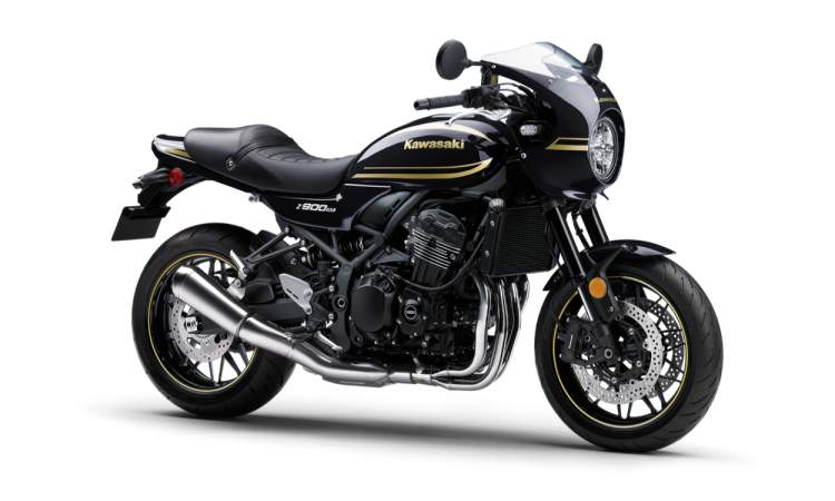 Kawasaki Z900rs Stright Look