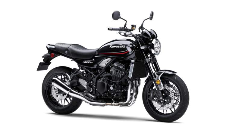 Kawasaki Z900rs Stylish Look90