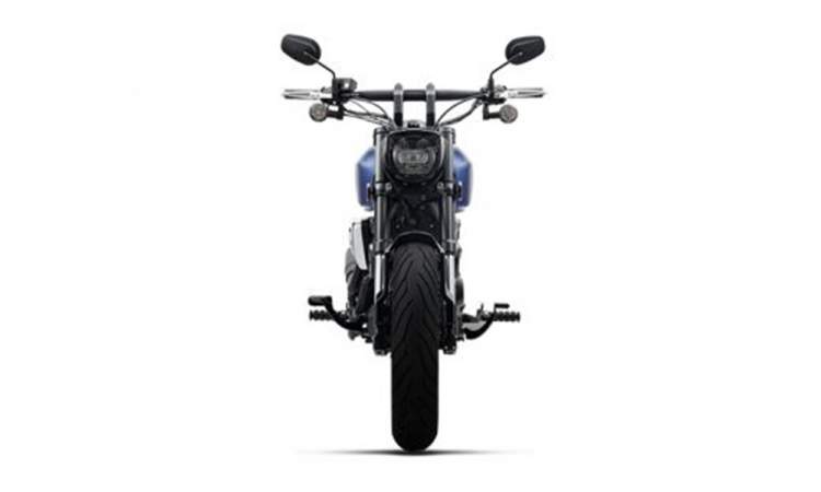 Keeway V302c Headlight