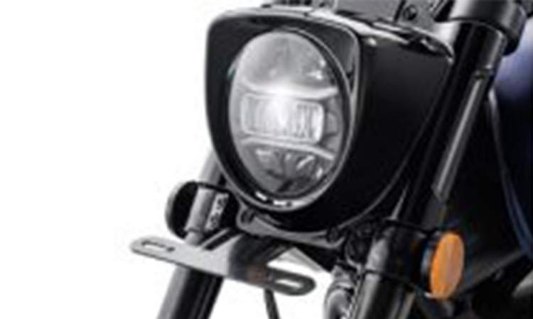 Keeway V302c Headlights