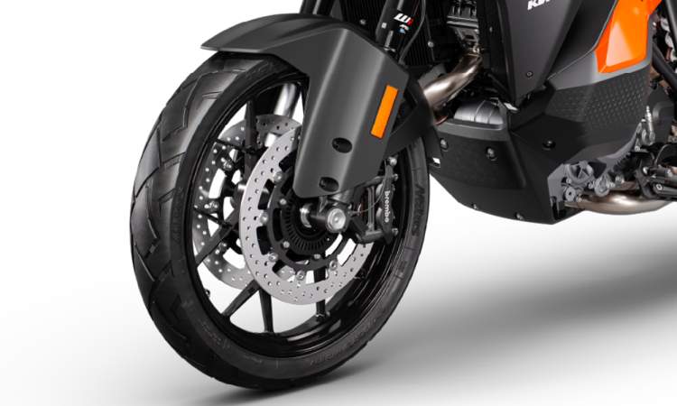 Ktm 1290 Super Adventure S Features Brakes