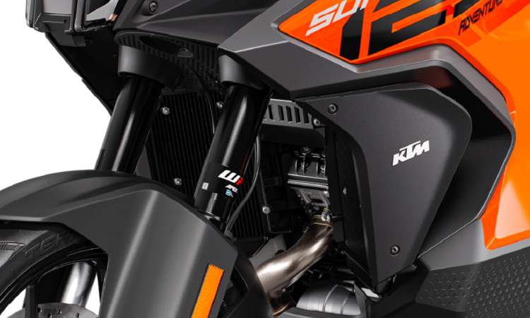 Ktm 1290 Super Adventure S Features Cooling