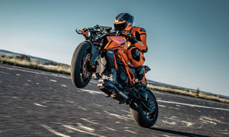 Ktm 1390 Superduke R 6