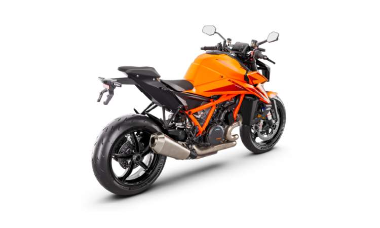 Ktm 1390 Superduke R Bodywork