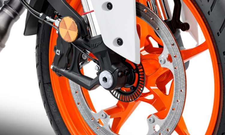Ktm Duke 250 Disc