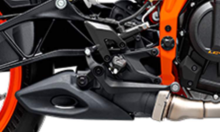 Ktm Duke 250 Exhaust