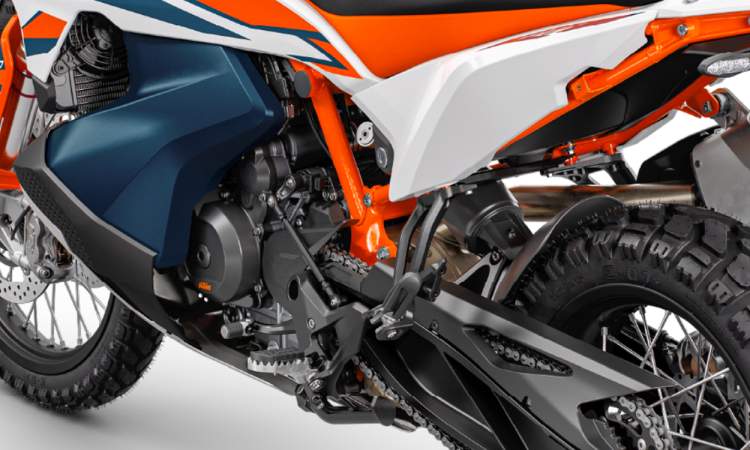 Ktm 890 Adventure Frame