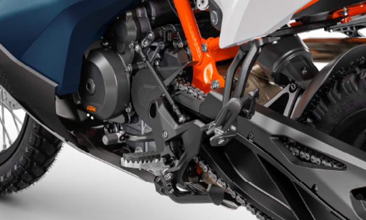 Ktm 890 Adventure Frame1