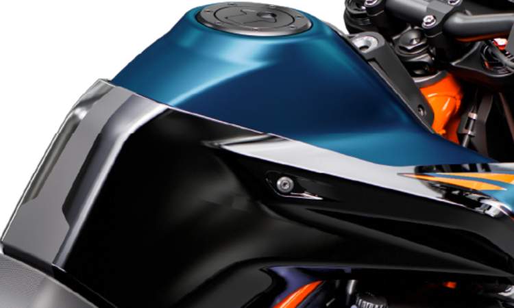 Ktm 890 Duke R Tank