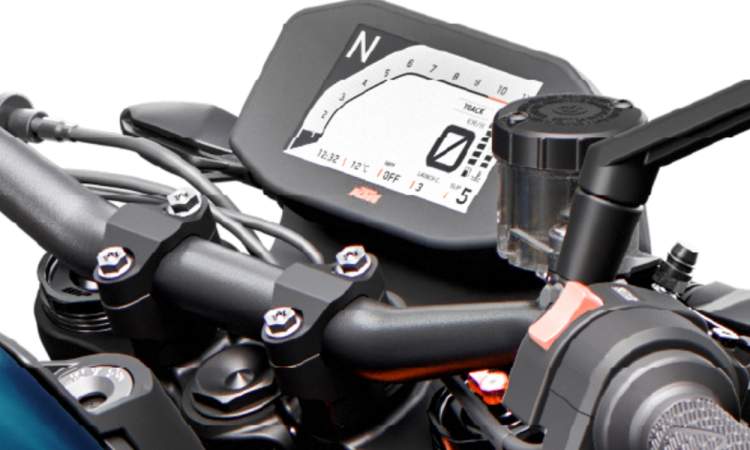 Ktm 890 Duke R Tft Display