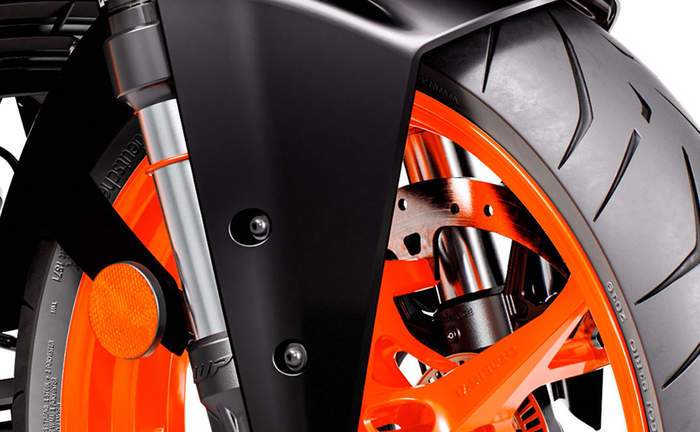 Ktm Rc Front Suspension