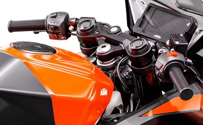 Ktm Rc Handlebar