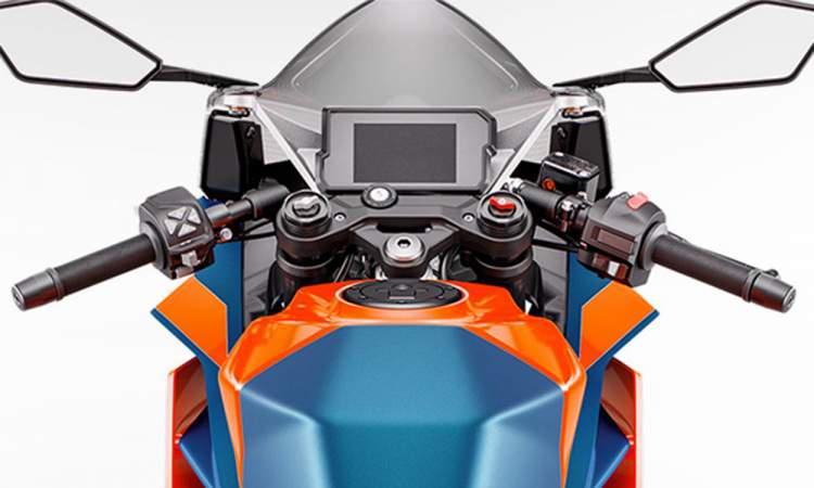 Ktm Rc390 Adjustable Handlebars With Risers