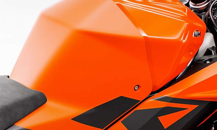 Ktm Rc390 Fueltank