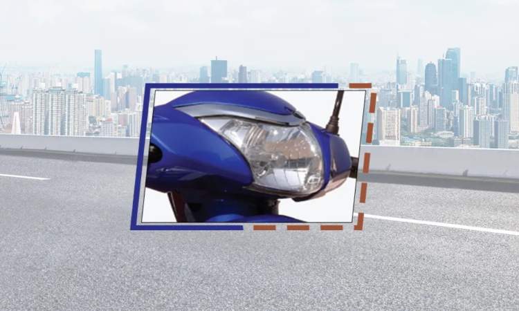 Lohia Oma Star Headlight