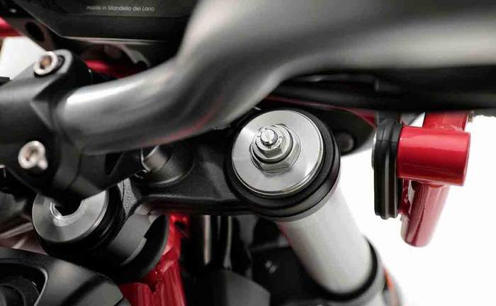 Motoguzzi V85tt Gallery