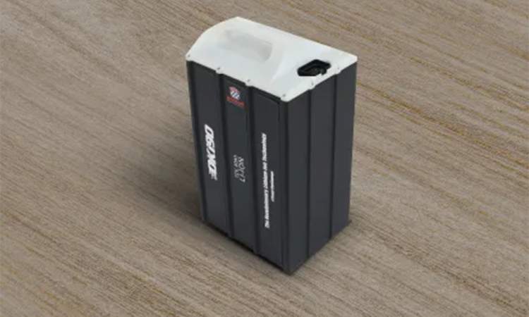 Okinawa Okhi 90 Detachable Lithium Ion Battery