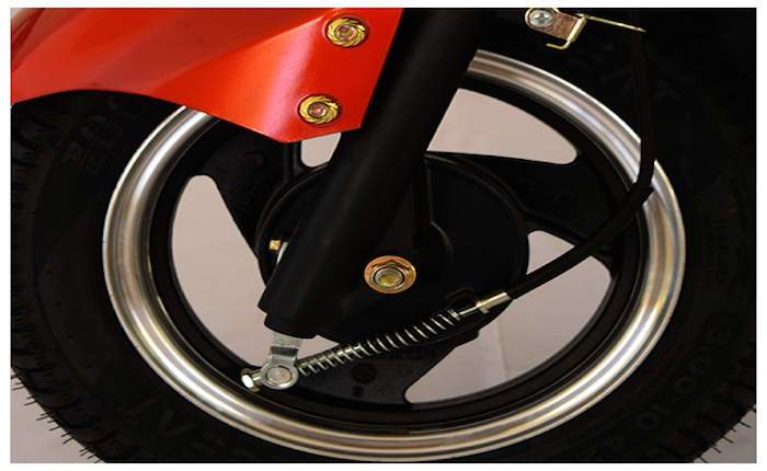 Okinawa Ridge Plus Alloyewheels