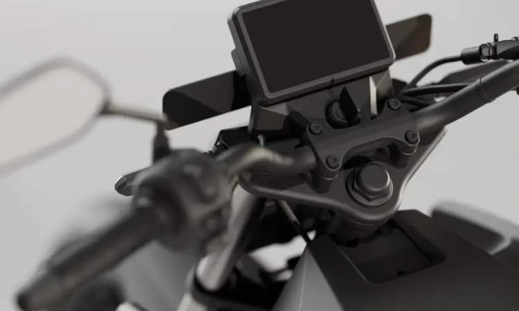 Ola Roadster X Console