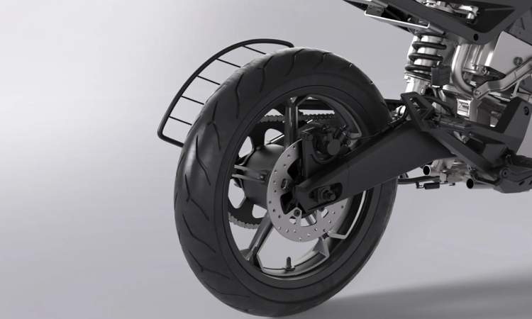 Ola Roadster Disc