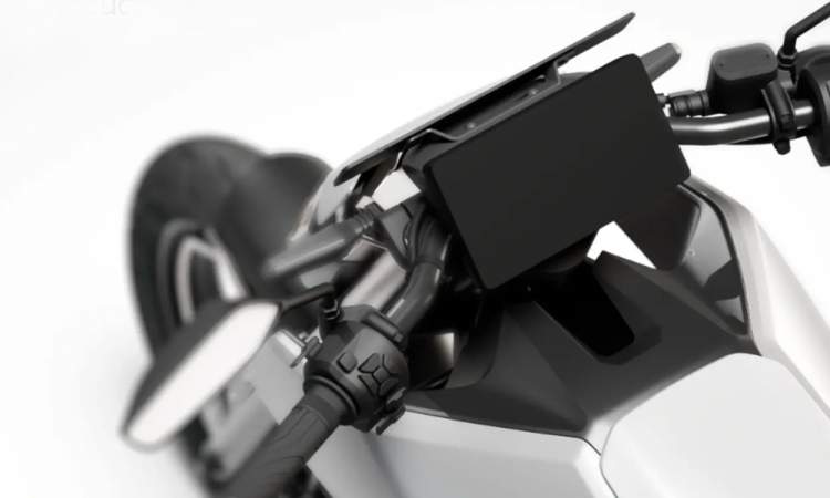Ola Roadster Display